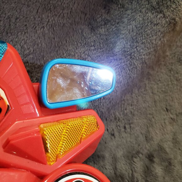 VTech PAW Patrol Pup Pad Driver Interactive Talking Handlebars with Light/Sound - Picture 5 of 11